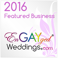 gay weddings featured jeweler