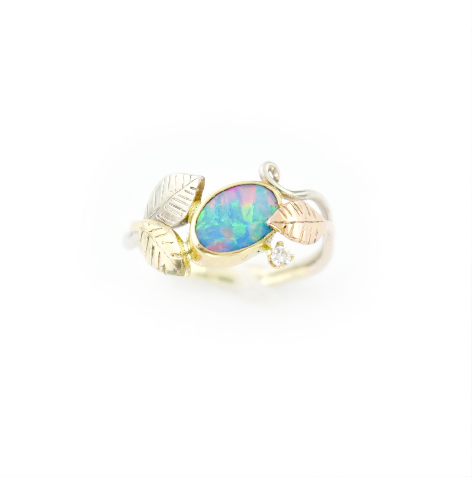 Organic Opal #3 | My Jewel Shop