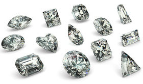 Custom Diamond Jewelry